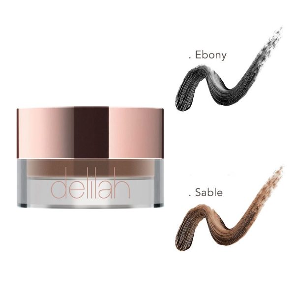 delilah Gel Line Eye & Brow 4g - Image 3