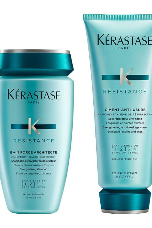 Kerastase Resistance Shampoo & Conditioner Duo