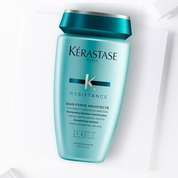 Kerastase Resistance Shampoo & Conditioner Duo - Image 2