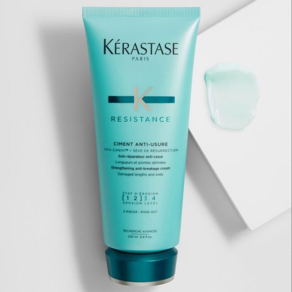 Kerastase Resistance Shampoo & Conditioner Duo - Image 3