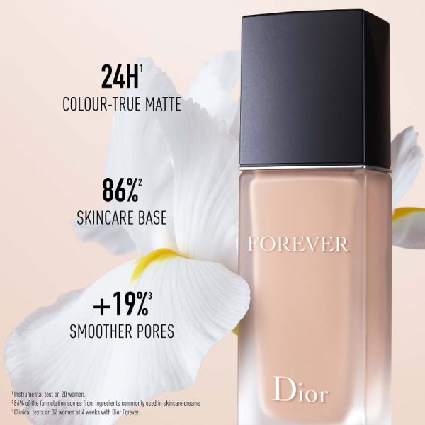 DIOR Forever Matte Foundation 30ml - Image 5