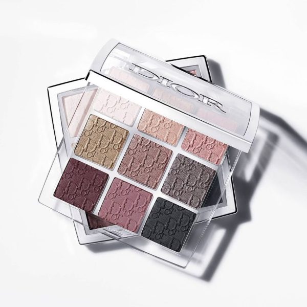 DIOR Dior Backstage Eye Palette - 9 Eyeshadow Palette - Image 2