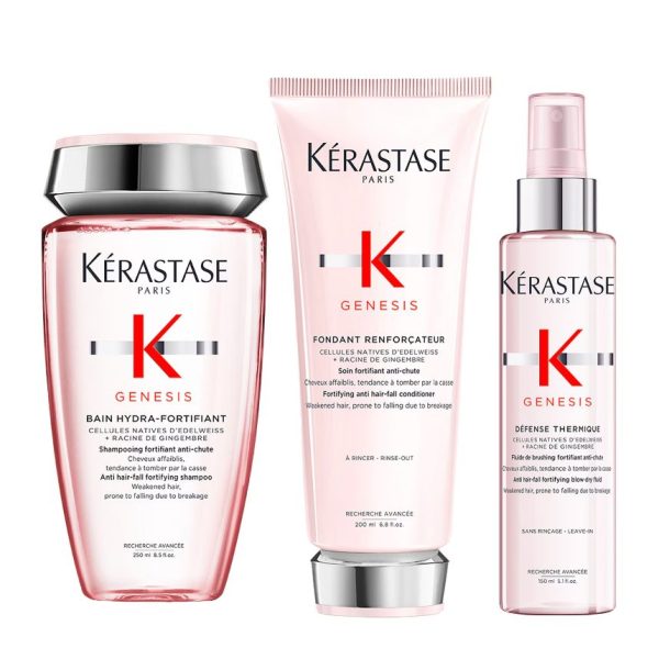 Kérastase Genesis Trio for Normal to Oily Hair