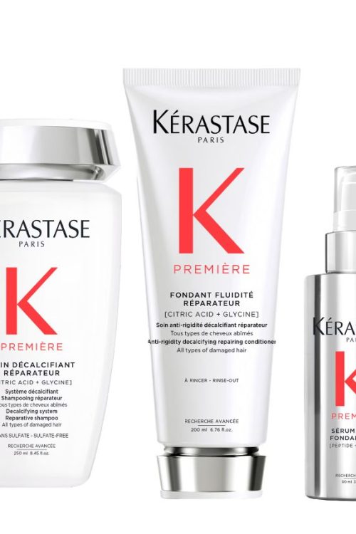 Kérastase Première Decalcifying Trio for Damaged Hair