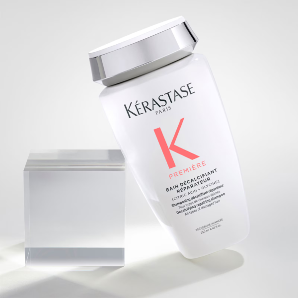 Kérastase Première Decalcifying Shampoo and Conditioner duo for Damaged Hair - Image 2