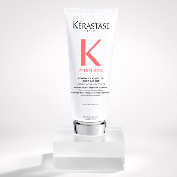 Kérastase Première Decalcifying Shampoo and Conditioner duo for Damaged Hair - Image 3