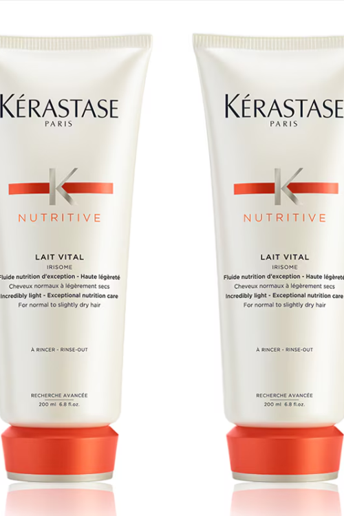 Kérastase Nutritive Lait Vital Nourishing Care Conditioner Duo