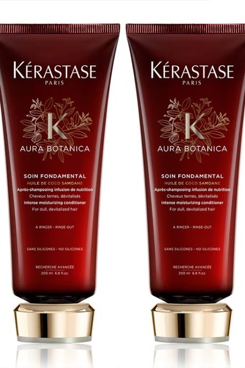 Kérastase Aura Botanica Soin Fondamental Conditioner Duo