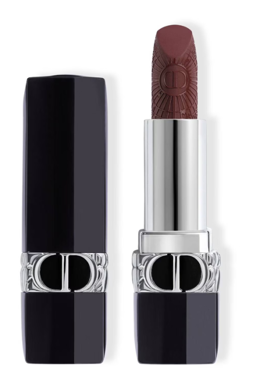 DIOR Rouge Dior – Refillable Lipstick – Couture Finish – Limited Edition