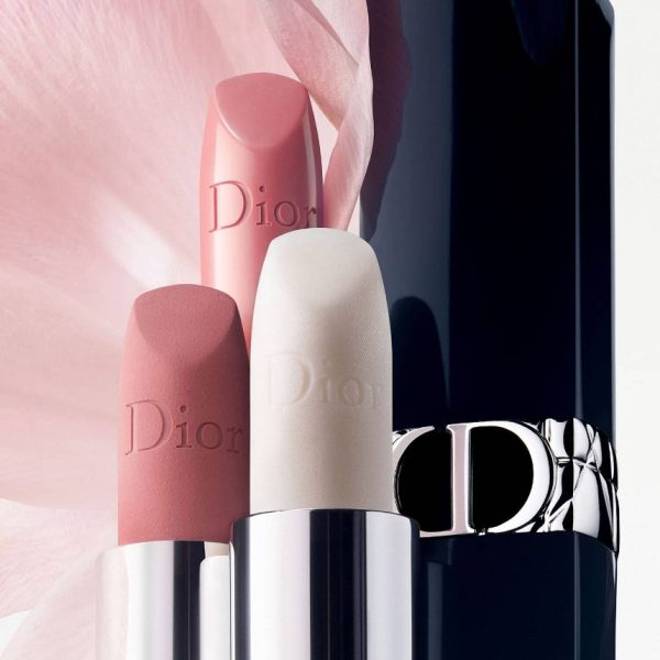 DIOR Rouge Dior Satin Floral Care Lip Balm 3.5g - Image 3