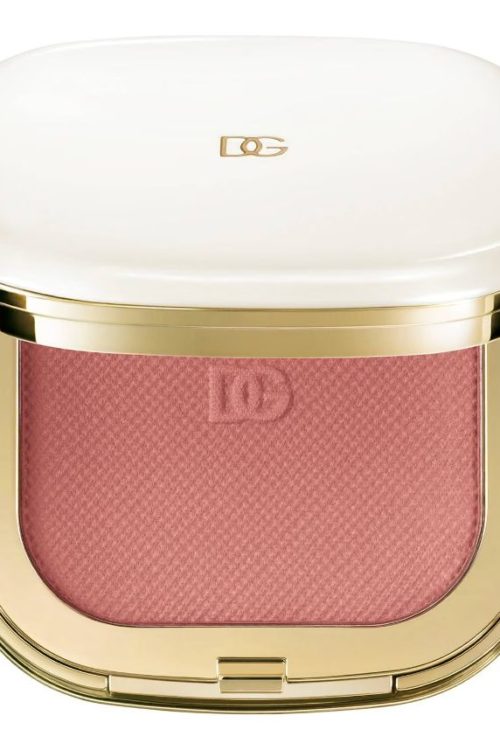 DOLCE & GABBANA  Cheeks&Eyes Match Lasting Blush & Eyeshadow Powder 8g