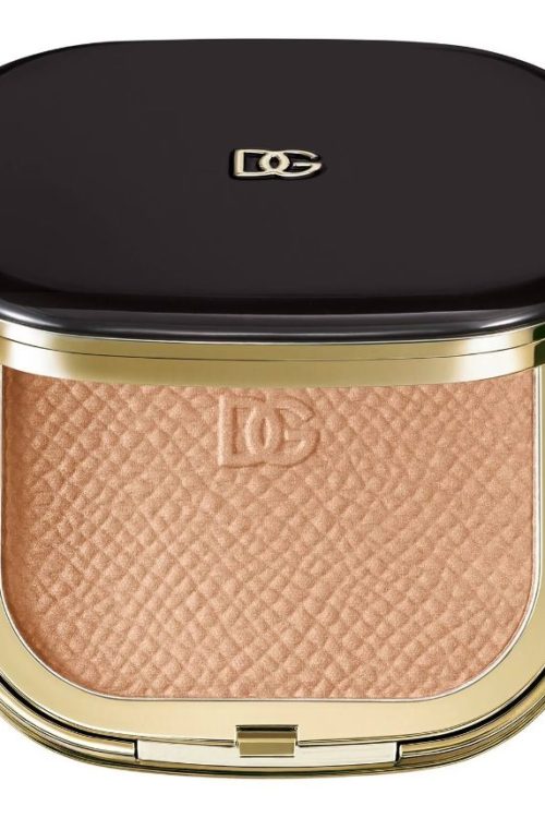 DOLCE & GABBANA  Face&Eyes Match Lasting Bronzer & Eyeshadow Powder 14g