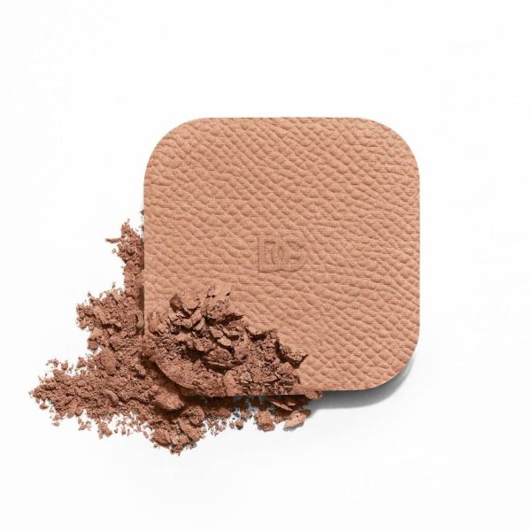 DOLCE & GABBANA  Face&Eyes Match Lasting Bronzer & Eyeshadow Powder 14g - Image 2