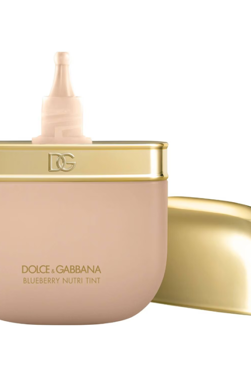 DOLCE & GABBANA  Blueberry Nutri-Tint Hydra-Glow & Fresh Skin Tint 30ml