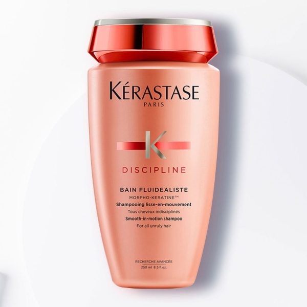 Kérastase Discipline Strengthening Trio for Fine to Medium Hair - Image 2