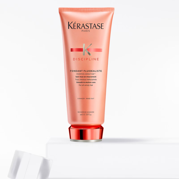 Kérastase Discipline Strengthening Trio for Fine to Medium Hair - Image 3