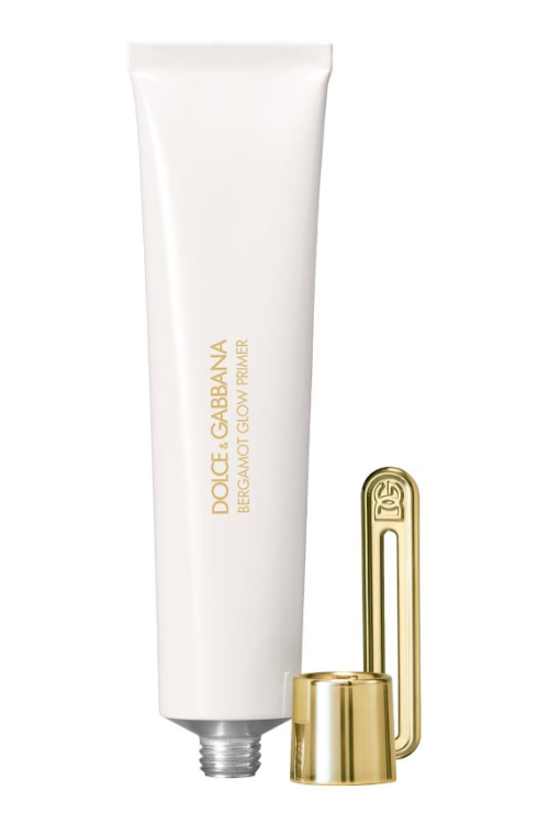 DOLCE & GABBANA  Bergamot Glow Primer Lasting Makeup & Glow Enhancer