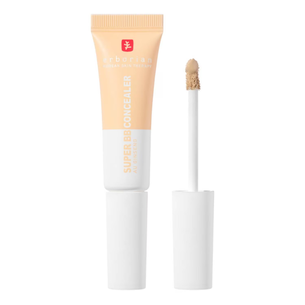 ERBORIAN Super BB Concealer - Ginseng concealer high coverage 10ml