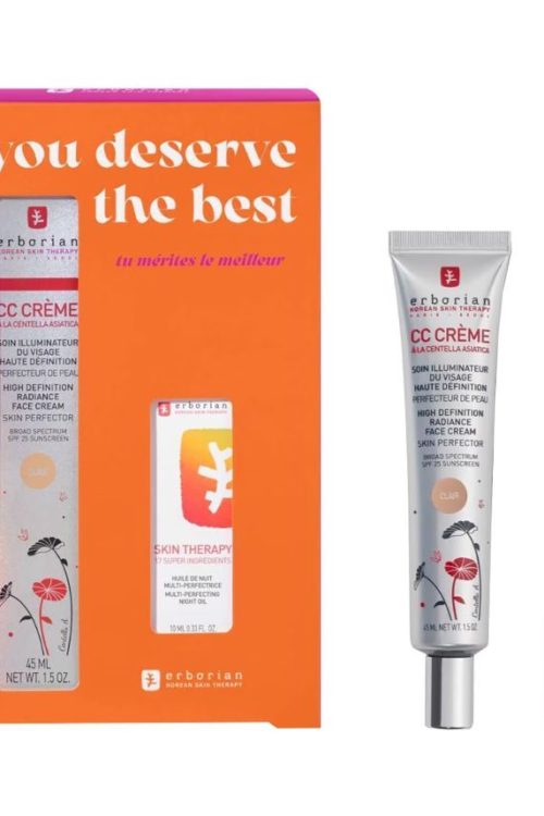 ERBORIAN You Deserve The Best – Skincare set