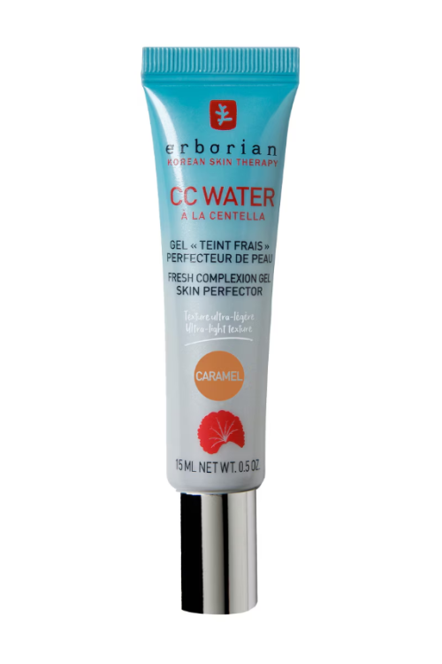 ERBORIAN CC Water Clair – Fresh complexion gel skin perfector