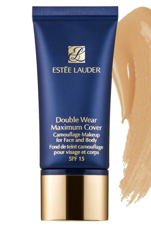 Estée Lauder Double Wear Maximium Cover Camouflage Foundation For Face and Body SPF 15 30ml