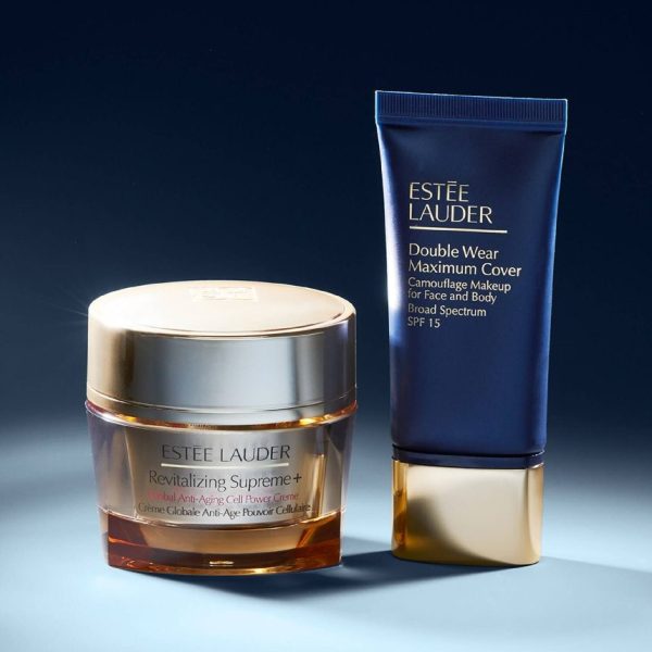 Estée Lauder Double Wear Maximium Cover Camouflage Foundation For Face and Body SPF 15 30ml - Image 3