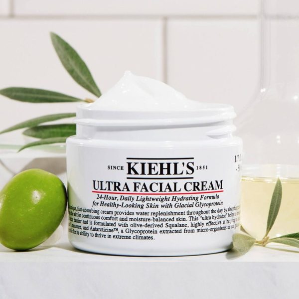 KIEHL'S SINCE 1851 Ultra Facial Cream Refill Pouch 28ml - Image 3