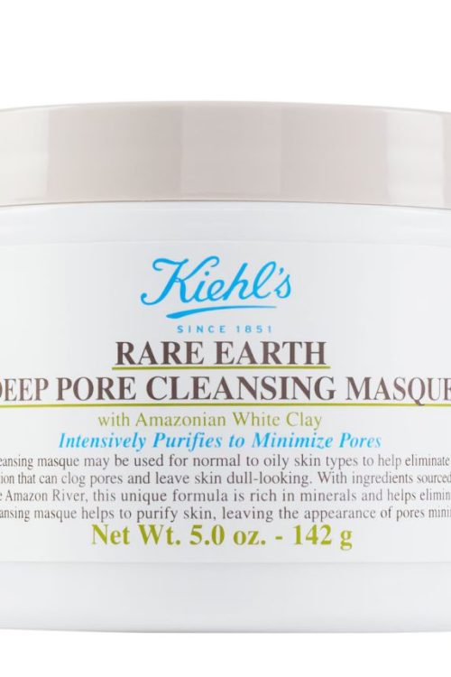 Kiehl’s Rare Earth Deep Pore Cleansing Mask 125ml