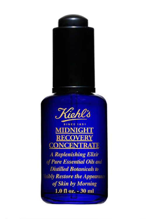 Kiehl’s Midnight Recovery Concentrate Facial Oil 30ml