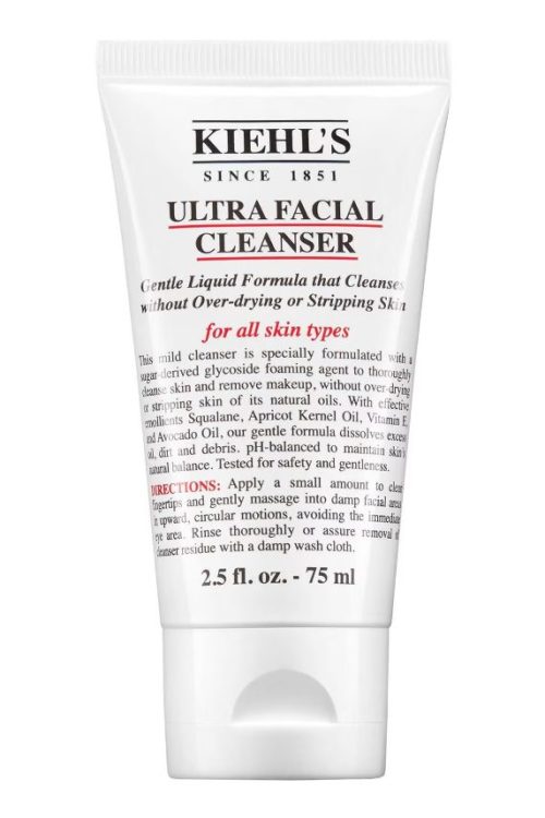 Kiehl’s Ultra Facial Cleanser 75ml