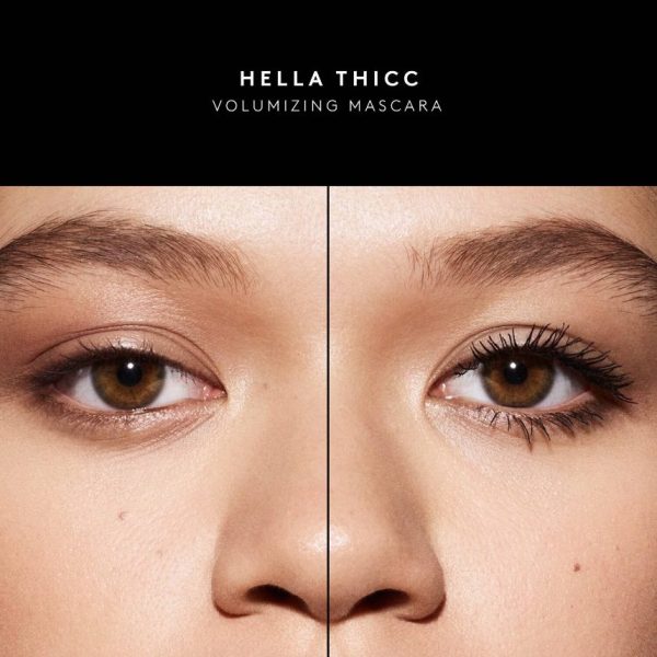 FENTY BEAUTY Mini Hella Thicc Volumizing Mascara 6.5ml - Image 3