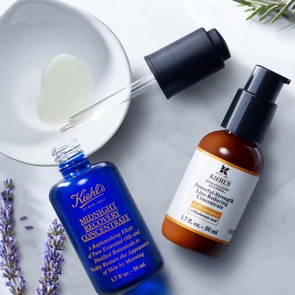 Kiehl's Midnight Recovery Concentrate 50ml - Image 2