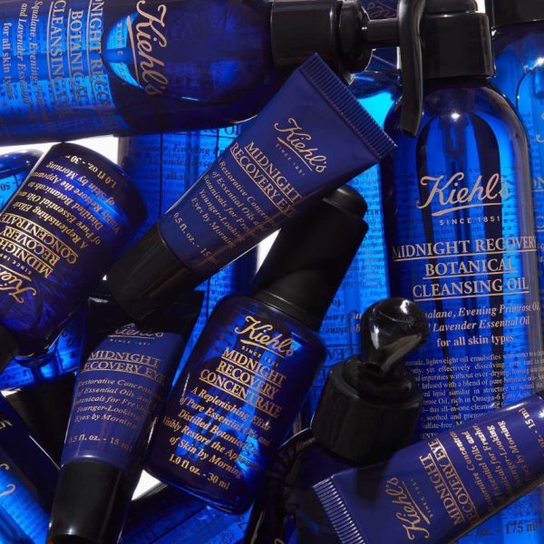 Kiehl's Midnight Recovery Concentrate 50ml - Image 3