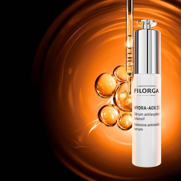 FILORGA HYDRA-AOX [5] Antioxidant Face Serum - Image 3