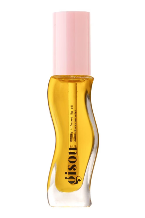 GISOU Honey Infused Lip Oil 8ml