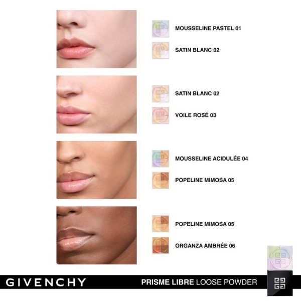 GIVENCHY Prisme Libre Loose Setting and Finishing Powder 10g - Image 4