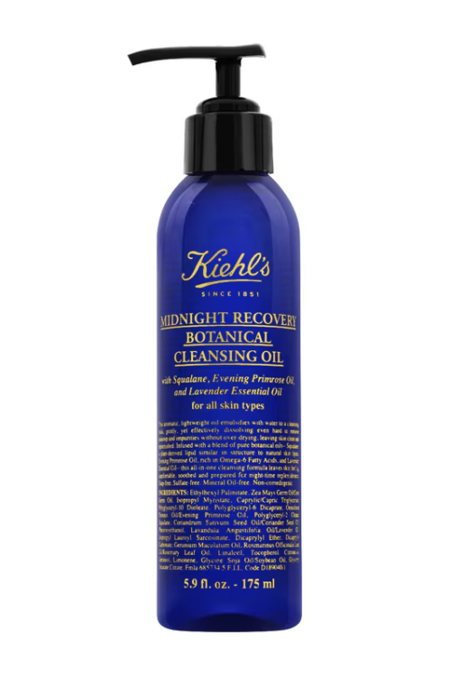 Kiehl’s Midnight Recovery Botanical Cleansing Oil 175ml