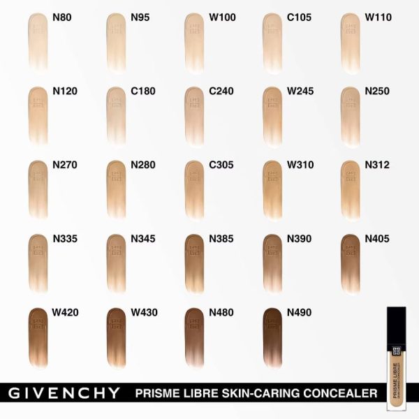 GIVENCHY Prisme Libre Skin-Caring Concealer 11ml - Image 2