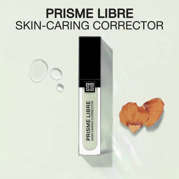 GIVENCHY Prisme Libre Skin-Caring Corrector 11ml - Image 2