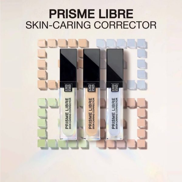 GIVENCHY Prisme Libre Skin-Caring Corrector 11ml - Image 4