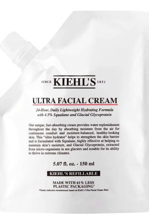 KIEHL’S SINCE 1851 Ultra Facial Cream Refill Pouch 150ml