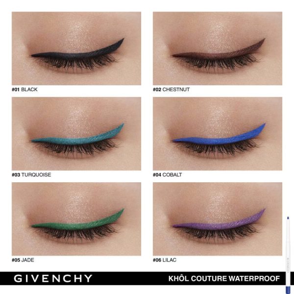 GIVENCHY Khol Couture Waterproof 0.3g - Image 2