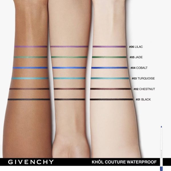 GIVENCHY Khol Couture Waterproof 0.3g - Image 3