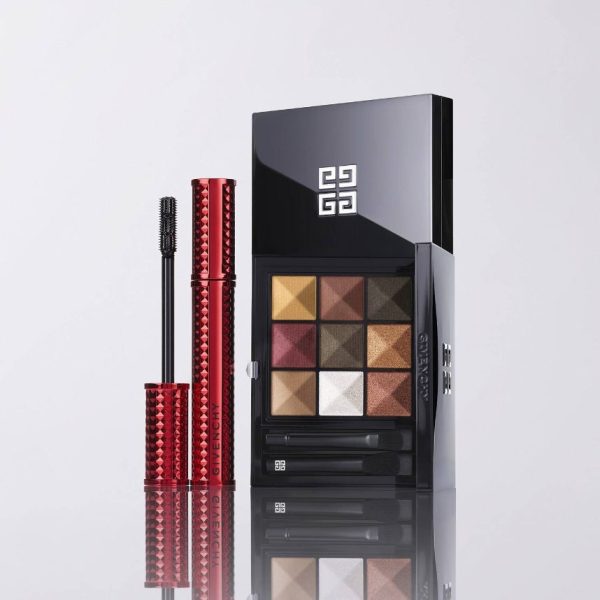 GIVENCHY Le 9 De Givenchy Eyeshadow Palette 8g - Image 4