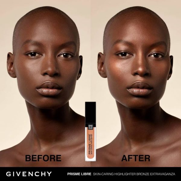 GIVENCHY Prisme Libre Skin-Caring Highlighter - Image 3