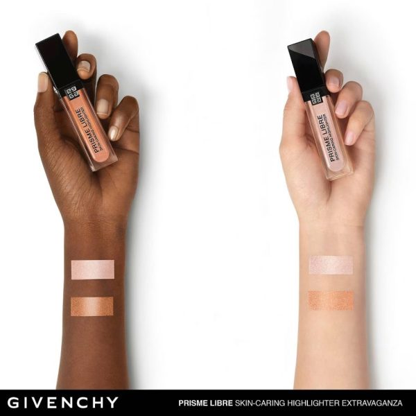 GIVENCHY Prisme Libre Skin-Caring Highlighter - Image 4