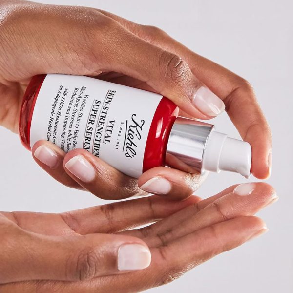 Kiehl's Vital Skin-Strengthening Super Serum 50ml - Image 4