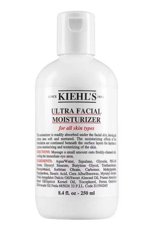 Kiehl’s Ultra Facial Moisturizer 250ml