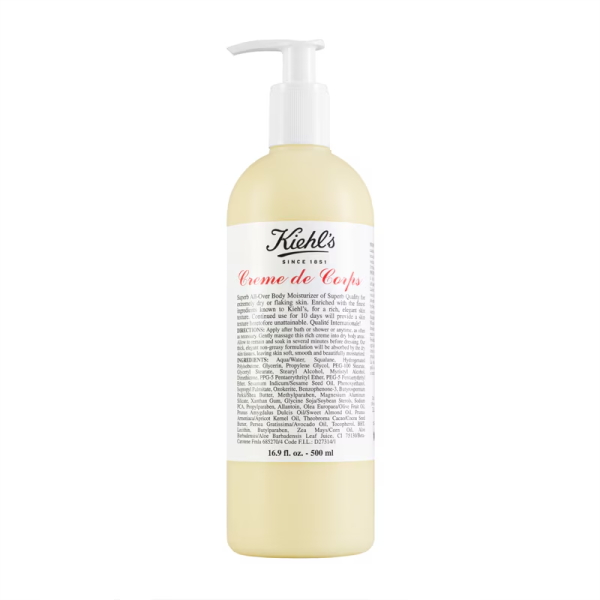 Kiehl's Crème de Corps 500ml