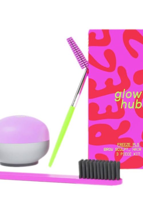 GLOW HUB Freeze Pls Brow Wax